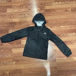 Northface Zipline Big Kids Rain Jacket